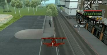 Как пройти сюжетные миссии в GTA San Andreas