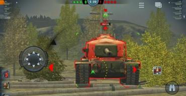 Зоны пробития и слабые места танков в World of Tanks Blitz