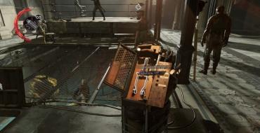 Dishonored: Death of the Outsider: Прохождение Dishonored death of the outsider миссия 5