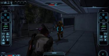 Mass Effect. Видео прохождение игры. Mass Effect: Прохождение Вы убедили Золтана
