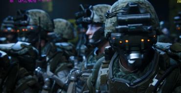 Тестирование производительности видеокарт в Call of Duty Advanced Warfare